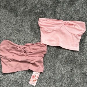 The top set